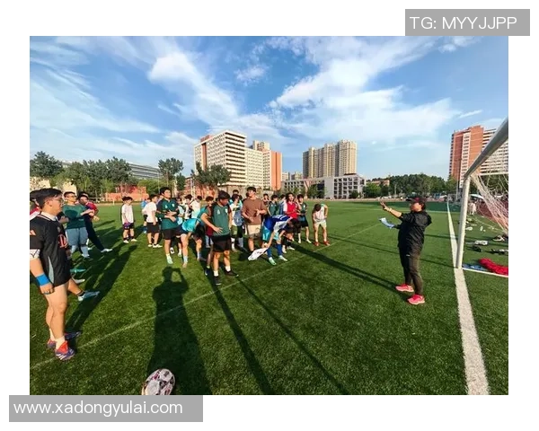 闪耀绿茵少年梦足球小球星逐梦赛场展现青春激情风采